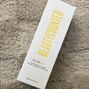 Beautycounter All Bright AHA Toner